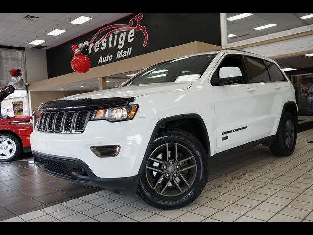 2016 Jeep Grand Cherokee 75th Anniversary