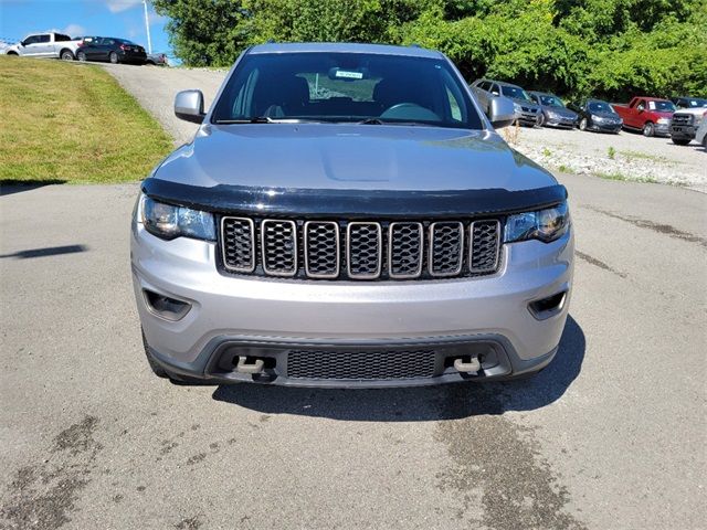 2016 Jeep Grand Cherokee 75th Anniversary