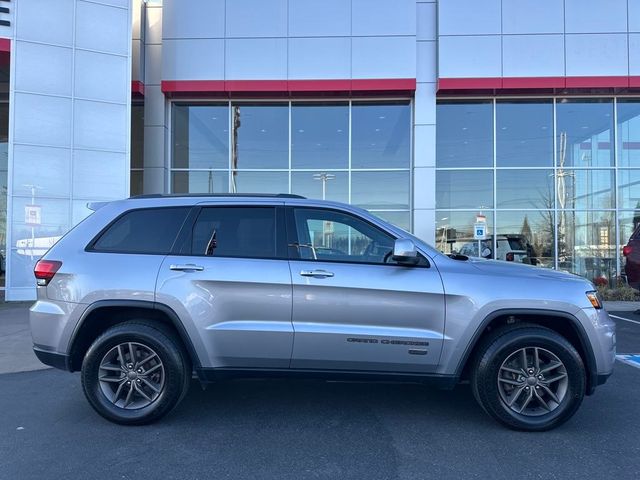 2016 Jeep Grand Cherokee 75th Anniversary