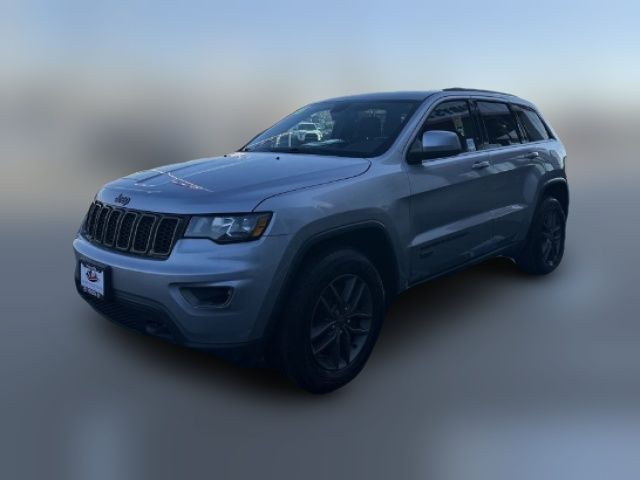 2016 Jeep Grand Cherokee 75th Anniversary