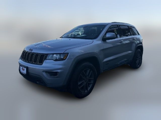 2016 Jeep Grand Cherokee 75th Anniversary