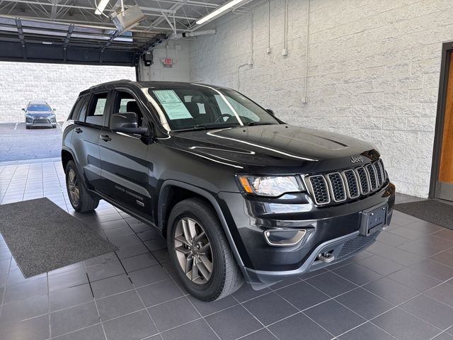 2016 Jeep Grand Cherokee 75th Anniversary