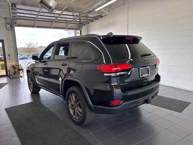 2016 Jeep Grand Cherokee 75th Anniversary