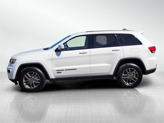 2016 Jeep Grand Cherokee 75th Anniversary