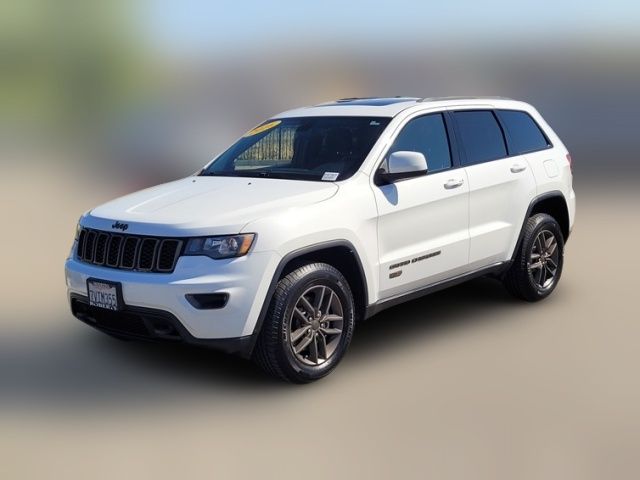 2016 Jeep Grand Cherokee 75th Anniversary