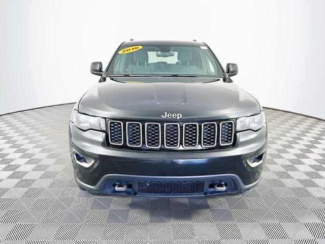 2016 Jeep Grand Cherokee 75th Anniversary