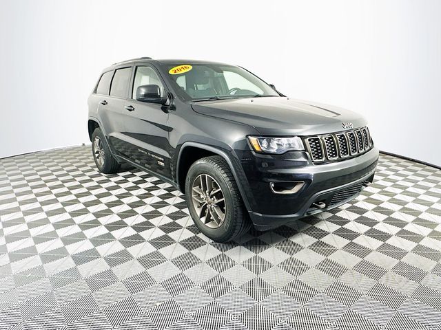 2016 Jeep Grand Cherokee 75th Anniversary