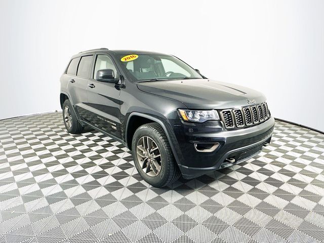 2016 Jeep Grand Cherokee 75th Anniversary