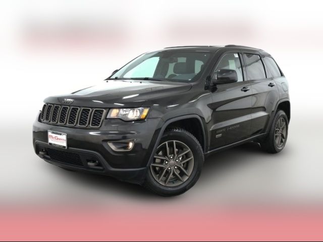 2016 Jeep Grand Cherokee 75th Anniversary
