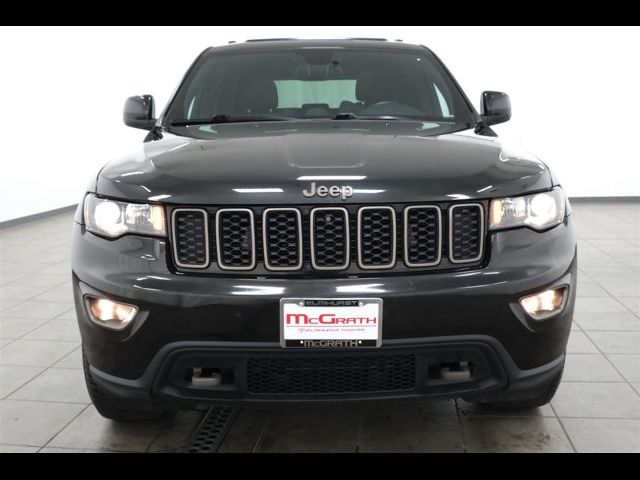 2016 Jeep Grand Cherokee 75th Anniversary