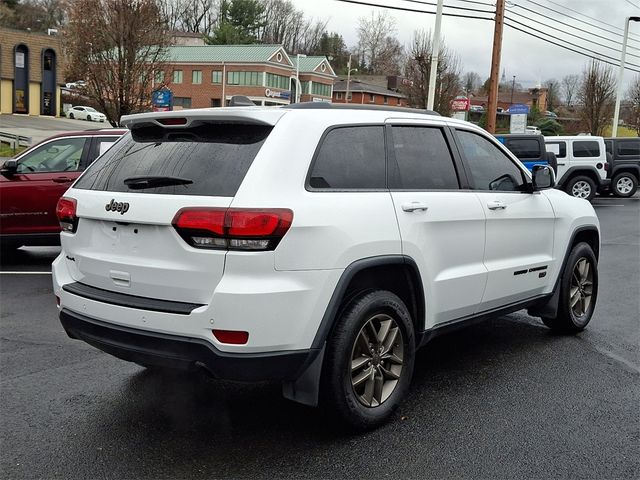 2016 Jeep Grand Cherokee 75th Anniversary