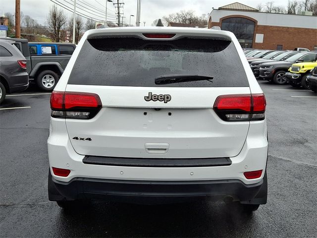 2016 Jeep Grand Cherokee 75th Anniversary