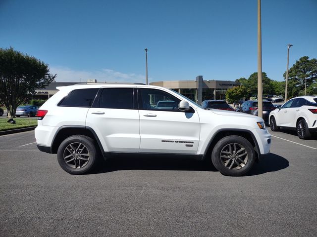 2016 Jeep Grand Cherokee 75th Anniversary