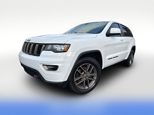 2016 Jeep Grand Cherokee 75th Anniversary