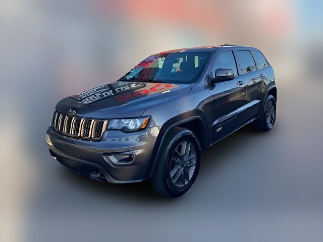 2016 Jeep Grand Cherokee 75th Anniversary