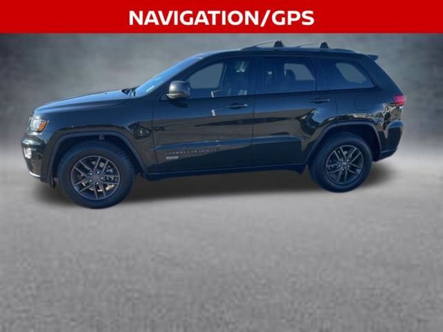 2016 Jeep Grand Cherokee 75th Anniversary