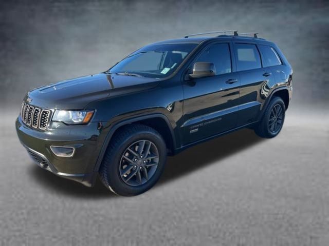 2016 Jeep Grand Cherokee 75th Anniversary