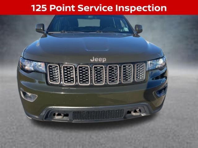 2016 Jeep Grand Cherokee 75th Anniversary