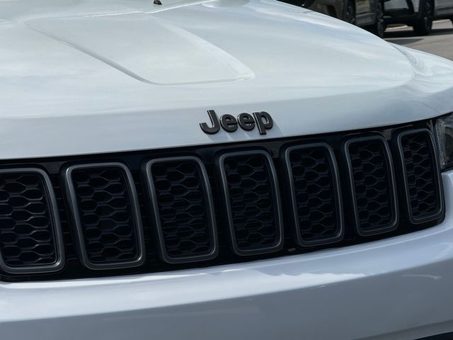 2016 Jeep Grand Cherokee 75th Anniversary