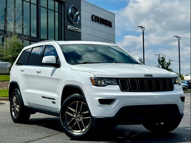 2016 Jeep Grand Cherokee 75th Anniversary