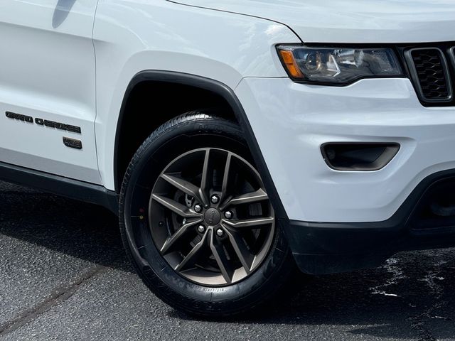 2016 Jeep Grand Cherokee 75th Anniversary