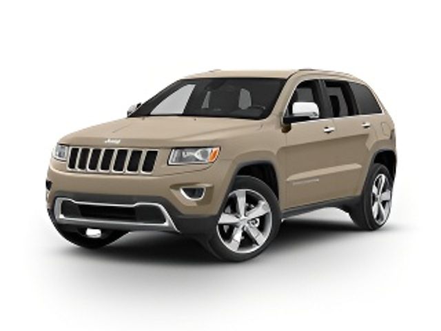 2016 Jeep Grand Cherokee 75th Anniversary