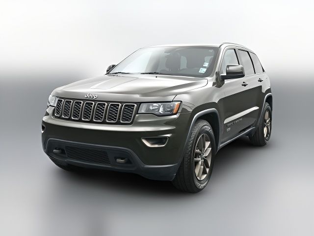 2016 Jeep Grand Cherokee 75th Anniversary