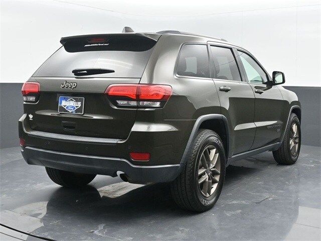 2016 Jeep Grand Cherokee 75th Anniversary