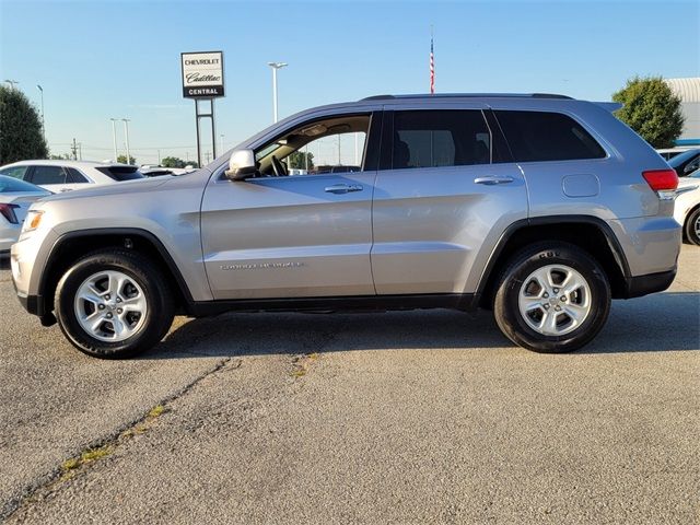 2016 Jeep Grand Cherokee Laredo