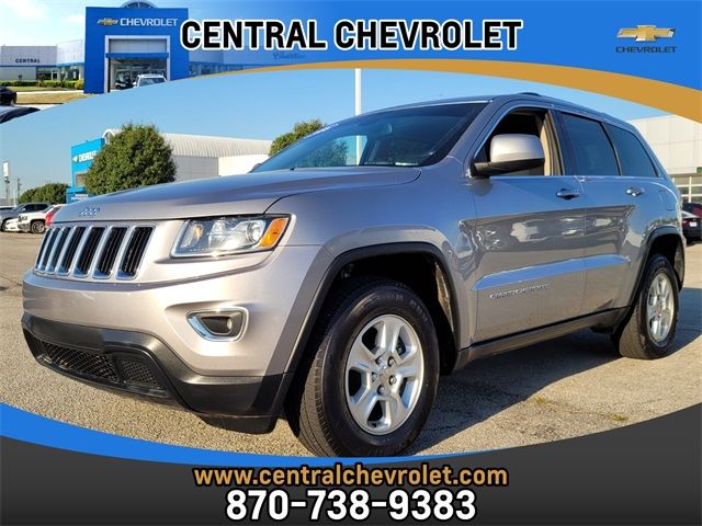 2016 Jeep Grand Cherokee Laredo