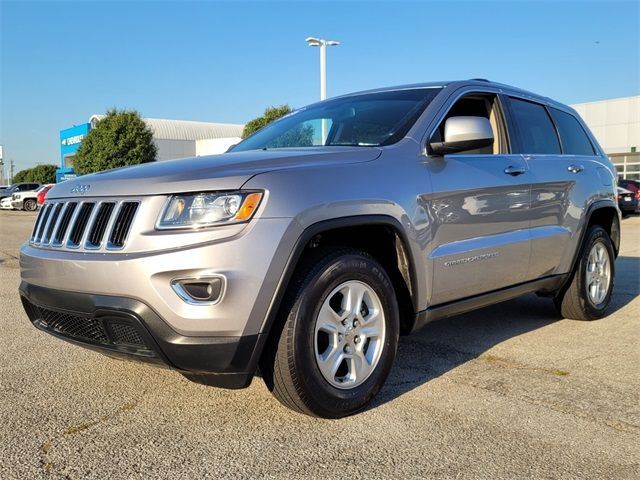 2016 Jeep Grand Cherokee Laredo