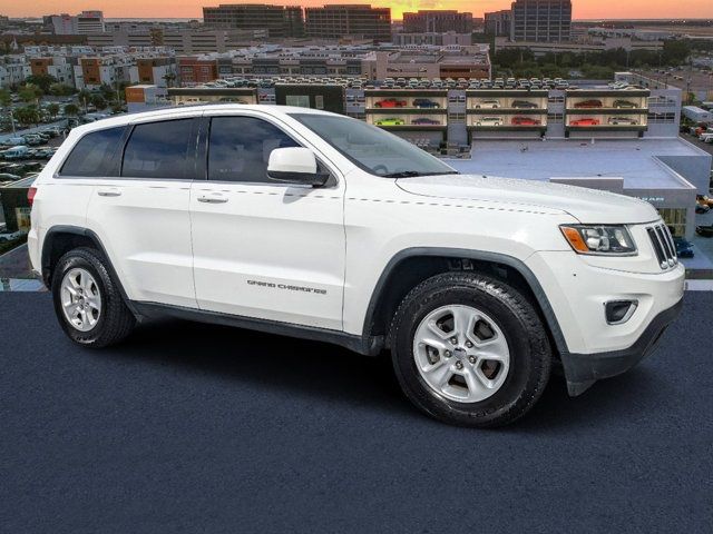 2016 Jeep Grand Cherokee Laredo