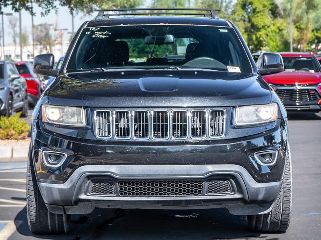 2016 Jeep Grand Cherokee Laredo