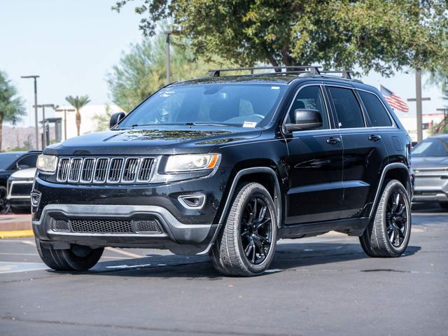 2016 Jeep Grand Cherokee Laredo