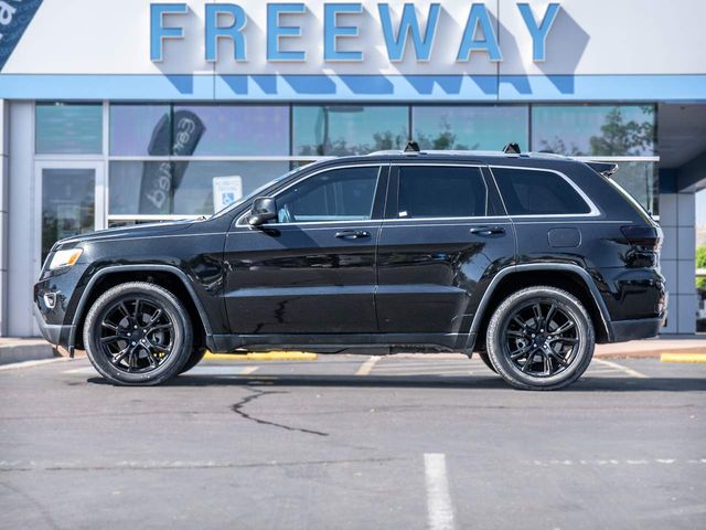 2016 Jeep Grand Cherokee Laredo