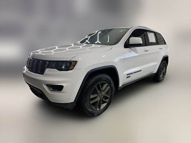 2016 Jeep Grand Cherokee 75th Anniversary