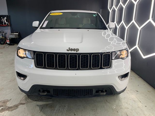 2016 Jeep Grand Cherokee 75th Anniversary