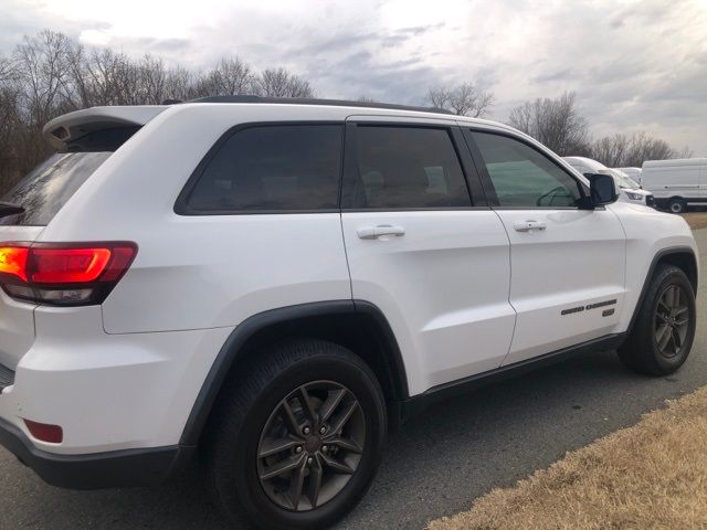 2016 Jeep Grand Cherokee 75th Anniversary