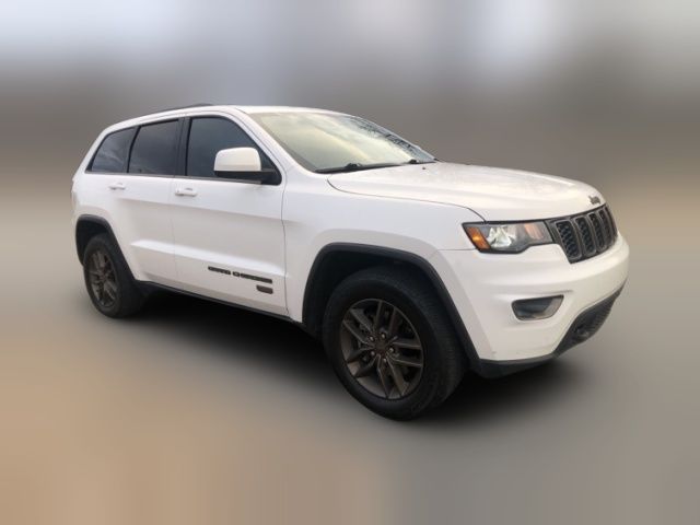 2016 Jeep Grand Cherokee 75th Anniversary