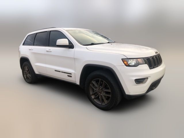 2016 Jeep Grand Cherokee 75th Anniversary