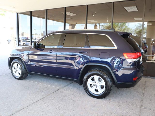 2016 Jeep Grand Cherokee Laredo