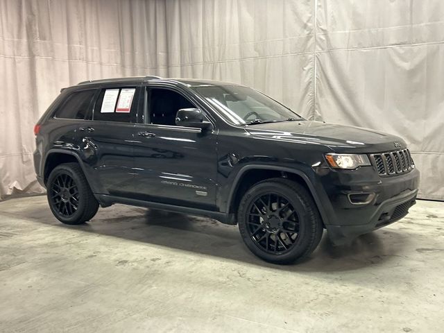 2016 Jeep Grand Cherokee 75th Anniversary