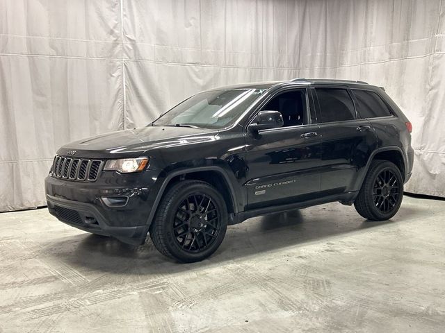 2016 Jeep Grand Cherokee 75th Anniversary