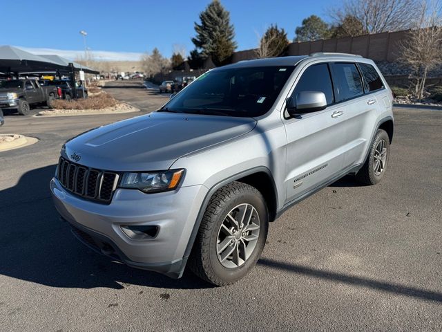 2016 Jeep Grand Cherokee 75th Anniversary