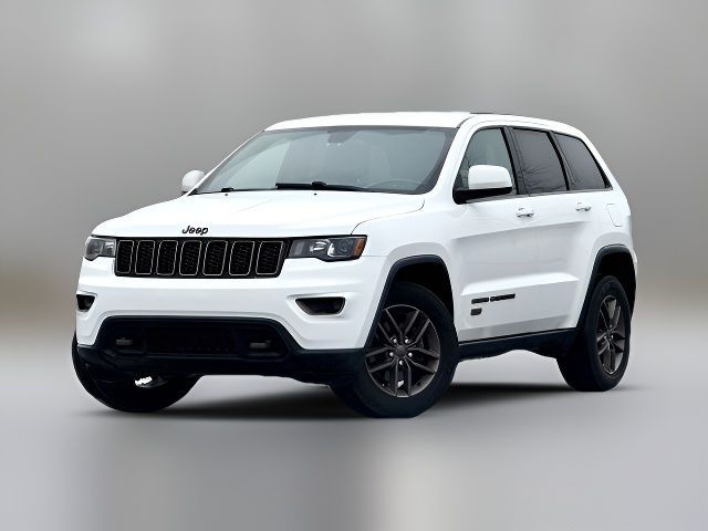 2016 Jeep Grand Cherokee 75th Anniversary