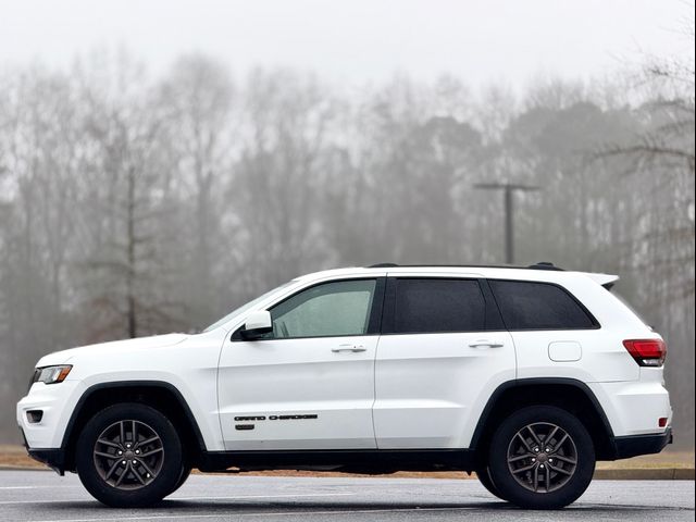 2016 Jeep Grand Cherokee 75th Anniversary