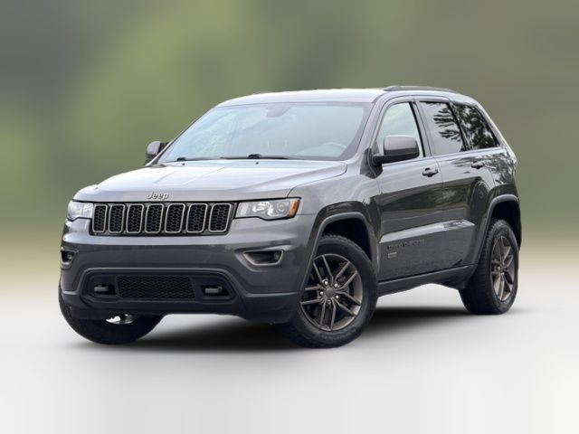 2016 Jeep Grand Cherokee 75th Anniversary
