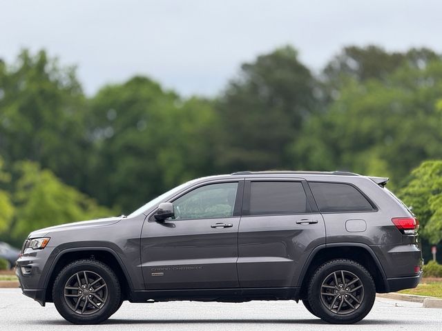 2016 Jeep Grand Cherokee 75th Anniversary