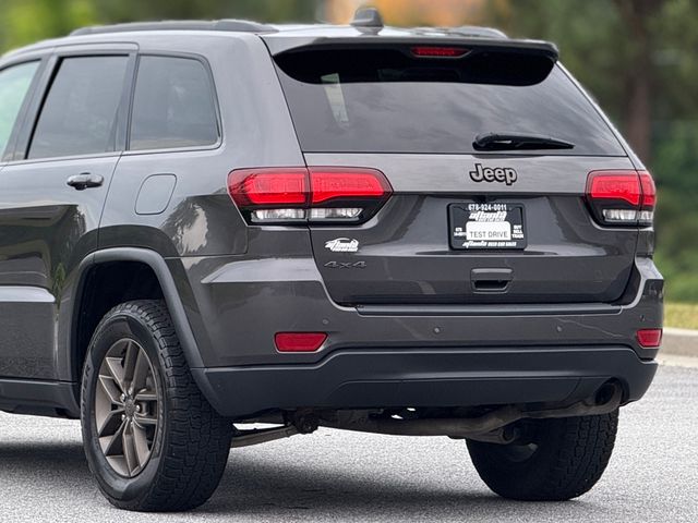 2016 Jeep Grand Cherokee 75th Anniversary