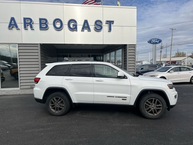 2016 Jeep Grand Cherokee 75th Anniversary